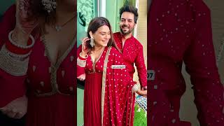 Kundali bhagya ❤️ top 10 Most beautiful real life couples ❤️kundalibhagya beautifulpic [upl. by Nedyah]