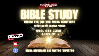 Path of Revelation Bible Study [upl. by Aubrie]