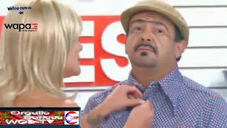 Viroldo y Maneco en Celulres Episodio 44 en Playlist Comedia de Puerto Rico [upl. by Isnam]