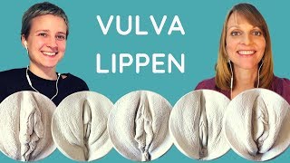 Zu lange Schamlippen 🌷 So vielfältig ist die Vulva [upl. by Eiromem]