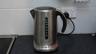 Boiling Kettle  Sound Effect Kitchen sounds Boiling water electric kettle noise [upl. by Ymme]