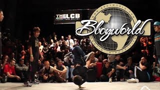 Kill amp Vero vs Issei amp Wing  BBoy World  BREAKING 2on2 FINAL  LCB BATTLE 2013 [upl. by Rraval]