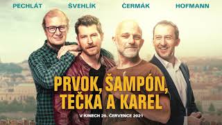 Prvok Šampón Tečka a Karel  v kinech od 29 7 [upl. by Xella536]