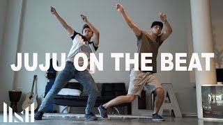 quotJUJU ON THE BEATquot Dance  Matt Steffanina x Kenneth San Jose [upl. by Raquel]