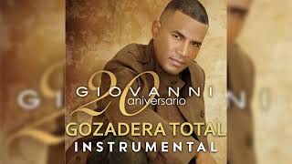 Giovanni Ríos  Gozadera Total INSTRUMENTAL Merengue Cristiano 2023 [upl. by Marian]