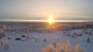 Kittilä Lapland Finland [upl. by Osnola281]