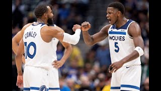 LIVE  Minnesota Timberwolves vs Dallas Mavericks Game 1 postgame press conference [upl. by Letnom596]