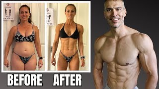 How To Get Lean amp Stay Lean  Science Explained [upl. by Halland967]