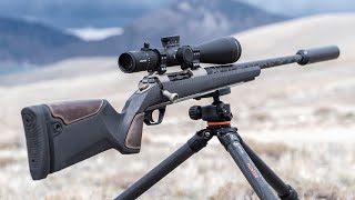 Top 10 Best Bolt Action Rifles For 2023 [upl. by Adalai336]