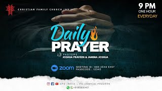 DAY 511  DAILY PRAYER [upl. by Assed]