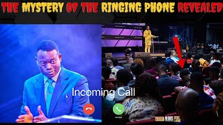 Apostle Arome Osayi Why I Left the Pulpit When The Phone Rang In The Church [upl. by Llenhoj851]