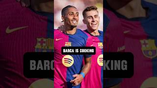 THE NEW BEGINNING OF BARCELONA HERE [upl. by Carothers]