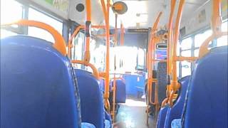 Stagecoach Special 4 Journey On The 276 34345Y376FJN Dennis Dart SLF 108mAlexander ALX200 [upl. by Wanda]