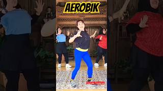 AEROBIK SUPER SEMANGAT tinydance aerobiksupersemangat aerobiklowimpak [upl. by Markland]