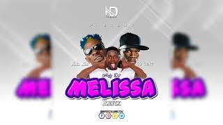 Shatta Wale  Melissa Remix Ft HoLY D amp 50 Cent [upl. by Shing]