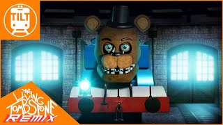 Five Nights at Thomas  FNAF 1 Song amp Thomas Theme Remix [upl. by Yaner455]