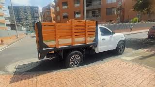 Nissan FRONTIER usada 4x2 2021 financiamos [upl. by Annoed671]