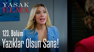 Yazıklar olsun sana  Yasak Elma 123 Bölüm [upl. by Bucella648]