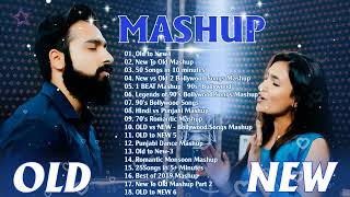 OLD VS NEW Bollywood Mashup Songs 2023  New Hindi Mashup Songs 2023  Indian Mashup Songs 2023 [upl. by Sinclair120]