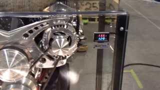 Street Rod One wire GM alternator vs BilletTech  MechMan dyno showdown comparison [upl. by Aromat]