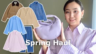 SPRING ARKET TRYON jackets trousers blouses shirts [upl. by Analos322]