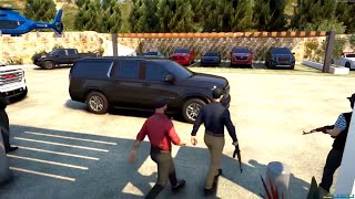 Amor Imposible Película Gta 5 Roleplay [upl. by Brawley]