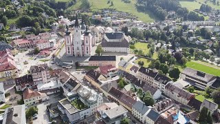 2020 08 22 Mariazell Basilika [upl. by Lednahc807]