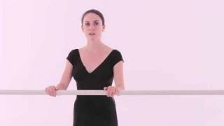 How to Do a Sissonne  Ballet Dance [upl. by Fevre]