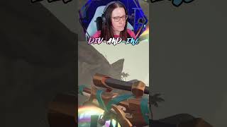 Teamwork makes the dream work bemorepirate seaofthieves lgbtqia seaofthievesfunny twitchclips [upl. by Hirsh243]