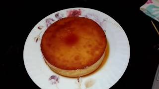 কাস্টার্ড পুডিং এর রেসিপি  How to make pudding [upl. by Gwyneth]