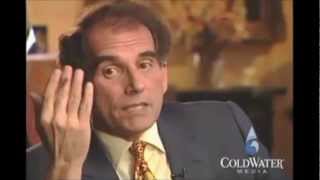 David Berlinski Rebelious Intellectual Defies Darwinism [upl. by Atnauq207]