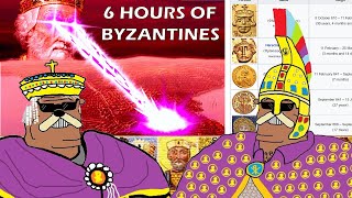 Byzantine History SPEEDRUN [upl. by Rab159]