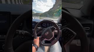 Hyundai verna car driving status [upl. by Enitsirt440]