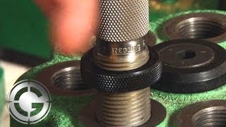 DIY Adjusting Reloading Dies [upl. by Vandervelde]