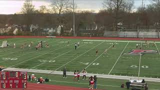 Parsippany vs Boonton High School Girls Varsity Lacrosse [upl. by Braden]