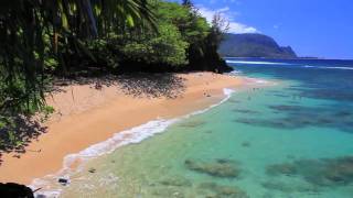 Hideaways Beach Kauai [upl. by Queridas]