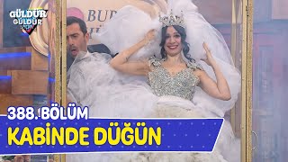 Kabinde Düğün  388 Bölüm Güldür Güldür Show [upl. by Enybor201]