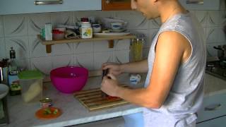 Video Ricetta Spaghetti alla Primavera [upl. by Holleran]