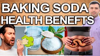 WATER WITH BAKING SODA EVERY DAY  Best Ways To Take Uses Side Effects And Contraindications [upl. by Ethelred]