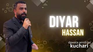 diyar hassan new dawat kuchari dawata amediya 2023 [upl. by Bunker]