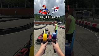 ❌💨 GOKARTING VS ATHLETE  WHO DID WIN 🏆 [upl. by Llahsram538]