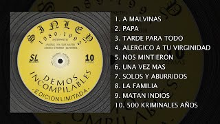 Sin Ley  quotDemos Incompilablesquot Disco Completo [upl. by Irtimd]