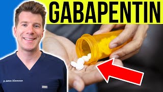 Doctor explains how to use Gabapentin Neurontin  Plus uses side effects and more [upl. by Gregorius]