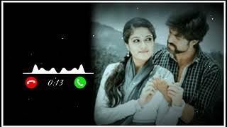 Best Kannada Ringtone 💞💞  Rajahuli Movie Love Song Ringtone ❤️❤️  Kannada Ringtone 💓💓 [upl. by Jeramie]