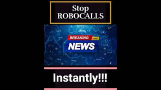 STOP ROBOCALLSfunny scams comedian [upl. by Tega]