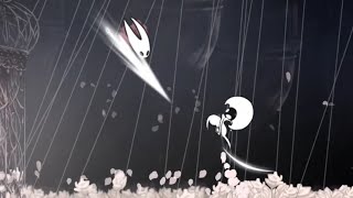 Hollow Knight Silksong  fanmade MAX difficulty Lace boss fight [upl. by Atwood]