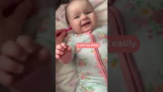 Effortless Ear Wax Removal for Babies with oogiebear [upl. by Dolora810]