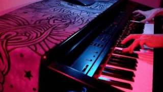 The Last Unicorn  Piano Cover [upl. by Louisa]