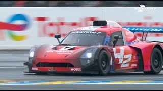 Solution F  Retour en images  24H du Mans 2024 [upl. by Brew410]