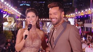 Ricky Martin será juez y productor ejecutivo de La Banda [upl. by Colver]